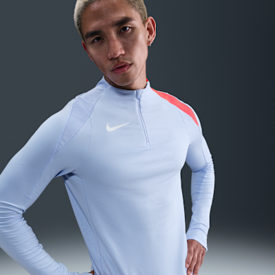 NIKE公式】ナイキ ストライク メンズ Dri-FIT サッカードリルトップ